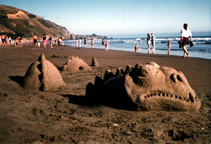 Stimson Beach, CA