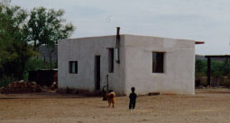The rancher's house (photo)