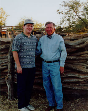 Ruben and Uncle Adrian(photo)